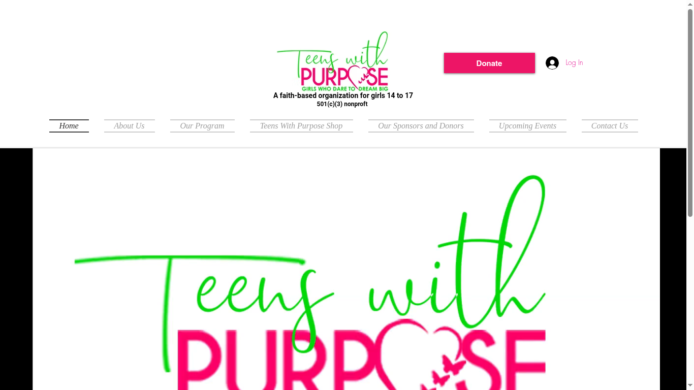 Teens With Purpose preview